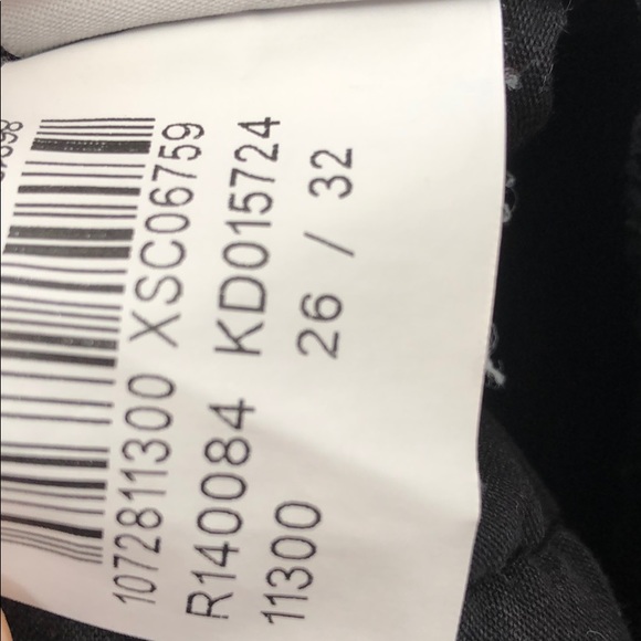 Adriana Light black ripped jeans - Picture 6 of 6